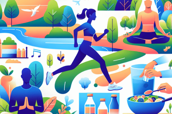 Cara Terbaik Menjaga Kesehatan Tubuh Setiap Hari