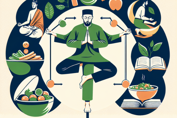 Cara Mengadopsi Gaya Hidup Sehat Ala Rasulullah untuk Kehidupan Modern