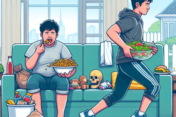 Cara Menyulap Rutinitas Sehari-hari Menjadi Gaya Hidup Bersih dan Sehat