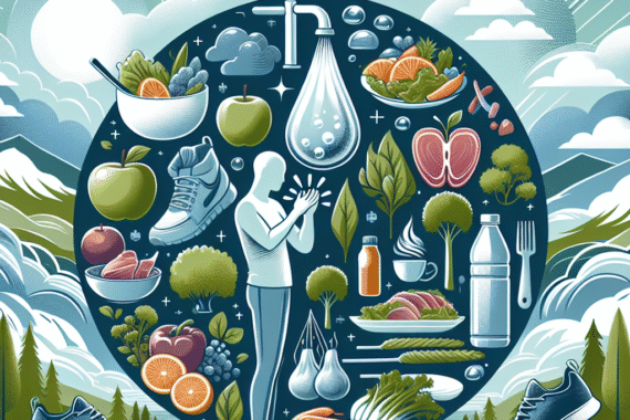 Tips Praktis Menerapkan Perilaku Hidup Bersih dan Sehat dalam Kehidupan