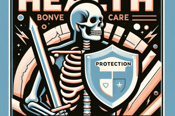 Tips Ampuh Menjaga Kesehatan Tulang Sepanjang Usia