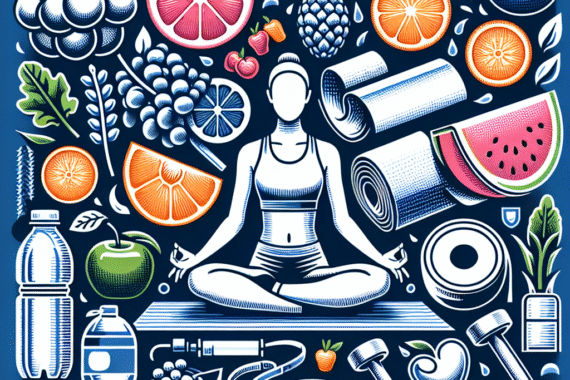 Tips Menjalani Gaya Hidup Sehat untuk Kesehatan Optimal