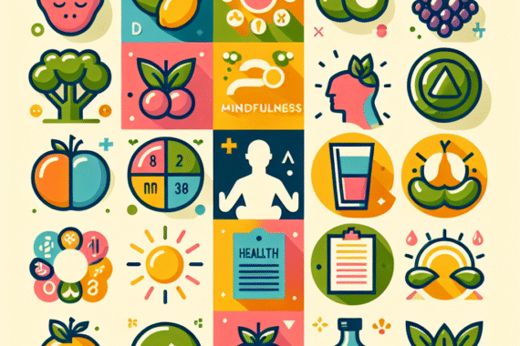 Tips Poster Gaya Hidup Sehat untuk Inspirasi Sehari-Hari