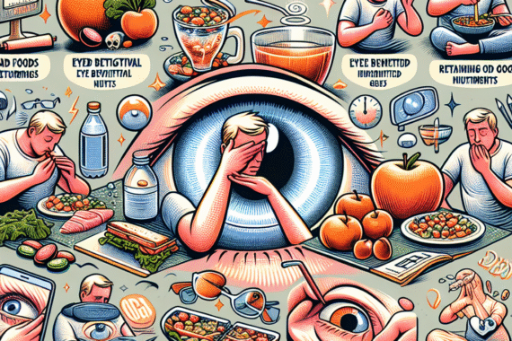 Tips Efektif Menjaga Kesehatan Mata Sehari-hari