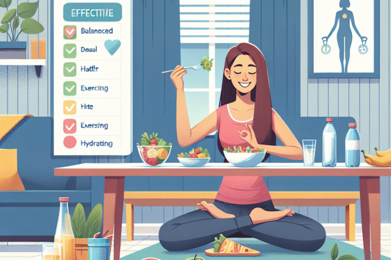 Tips Efektif untuk Menjaga Kesehatan Pribadi di Kehidupan Sehari-hari