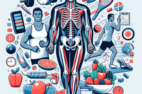 Tips Efektif Menjaga Kesehatan Sistem Gerak agar Tetap Optimal