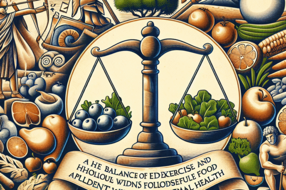 Meneladani Pola Hidup Sehat ala Rasulullah untuk Kesehatan Optimal