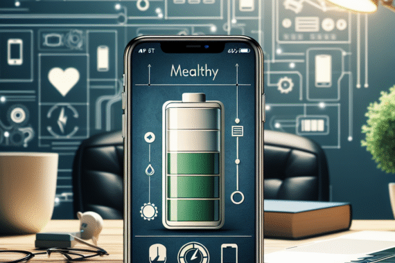 Tips Efektif Menjaga Kesehatan Baterai iPhone dengan Mudah