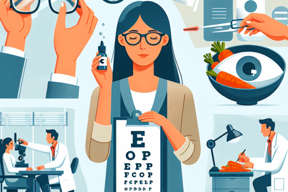 Tips Ampuh Menjaga Kesehatan Mata agar Tetap Prima