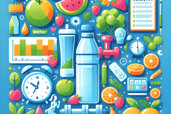 Panduan Lengkap untuk Mempraktikkan Pola Hidup Sehat di Kehidupan