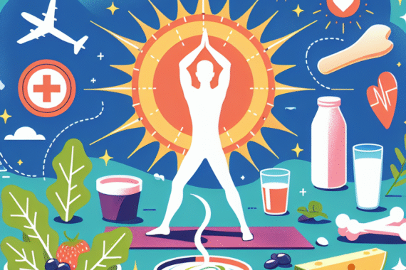 Tips Ampuh Menjaga Kesehatan Tulang untuk Hidup Lebih Sehat