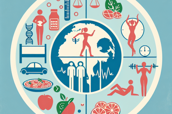 Pola Hidup Sehat Menurut WHO: Panduan Lengkap untuk Kesehatan Optimal