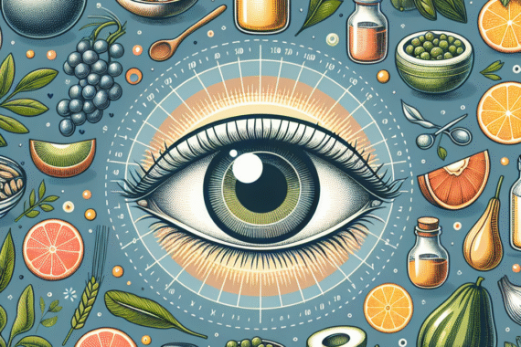 Tips Menjaga Kesehatan Mata dengan Cara Alami agar Tetap Jernih