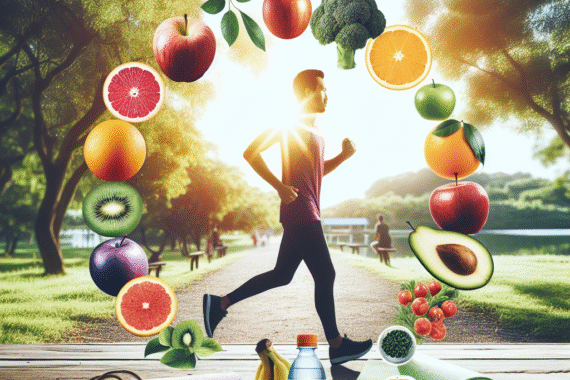 Tips Menerapkan Pola Hidup Sehat yang Mudah Dilakukan Sehari-hari