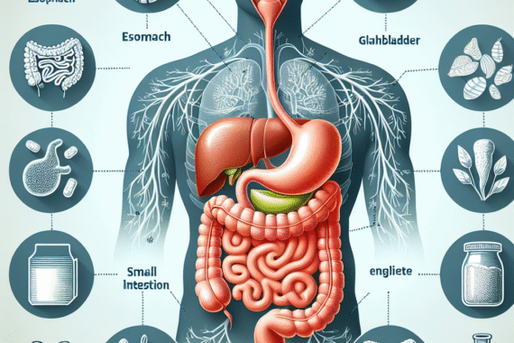 Cara Efektif Menjaga Kesehatan Organ Pencernaan Manusia