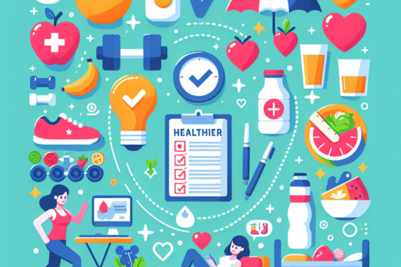 Menerapkan Pola Hidup Sehat: Langkah Mudah yang Bisa Anda Coba