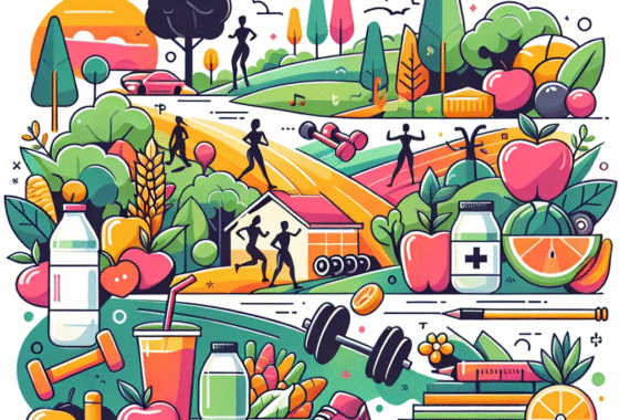 Mengenal Lebih Dekat Konsep Gaya Hidup Sehat dan Manfaatnya untuk