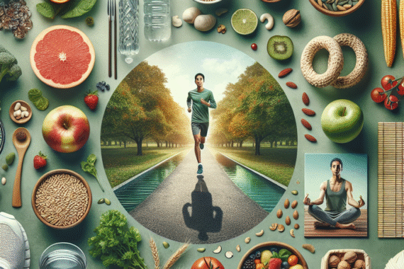 Cara Praktis Menerapkan Pola Hidup Sehat dalam Kehidupan Sehari-hari