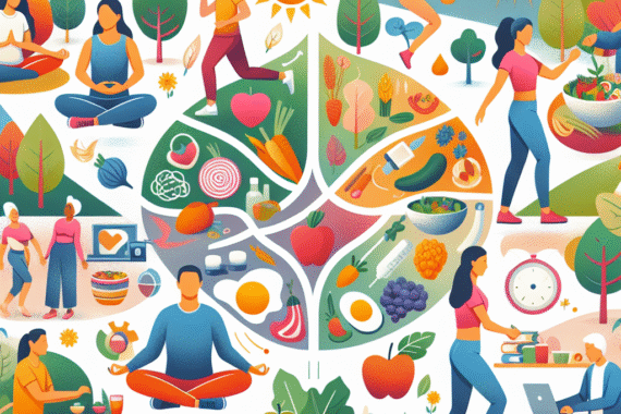 Tips Jitu Menerapkan Pola Hidup Sehat untuk Kesejahteraan Optimal