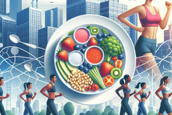 Manfaat Iklan Makanan Sehat Bagi Gaya Hidup Modern