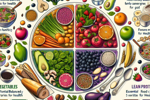 Menu Praktis 4 Sehat 5 Sempurna untuk Keluarga Sehari-hari