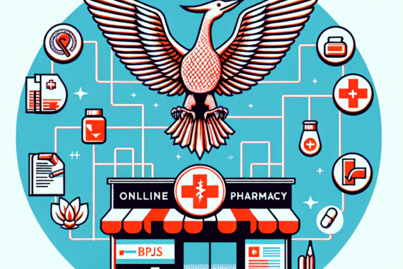 How to Access BPJS Benefits through Online Pharmacies in Indonesia