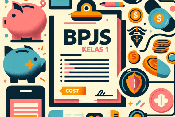 BPJS Kelas 1: Berapa Biaya yang Harus Dibayar di Tahun 2023?